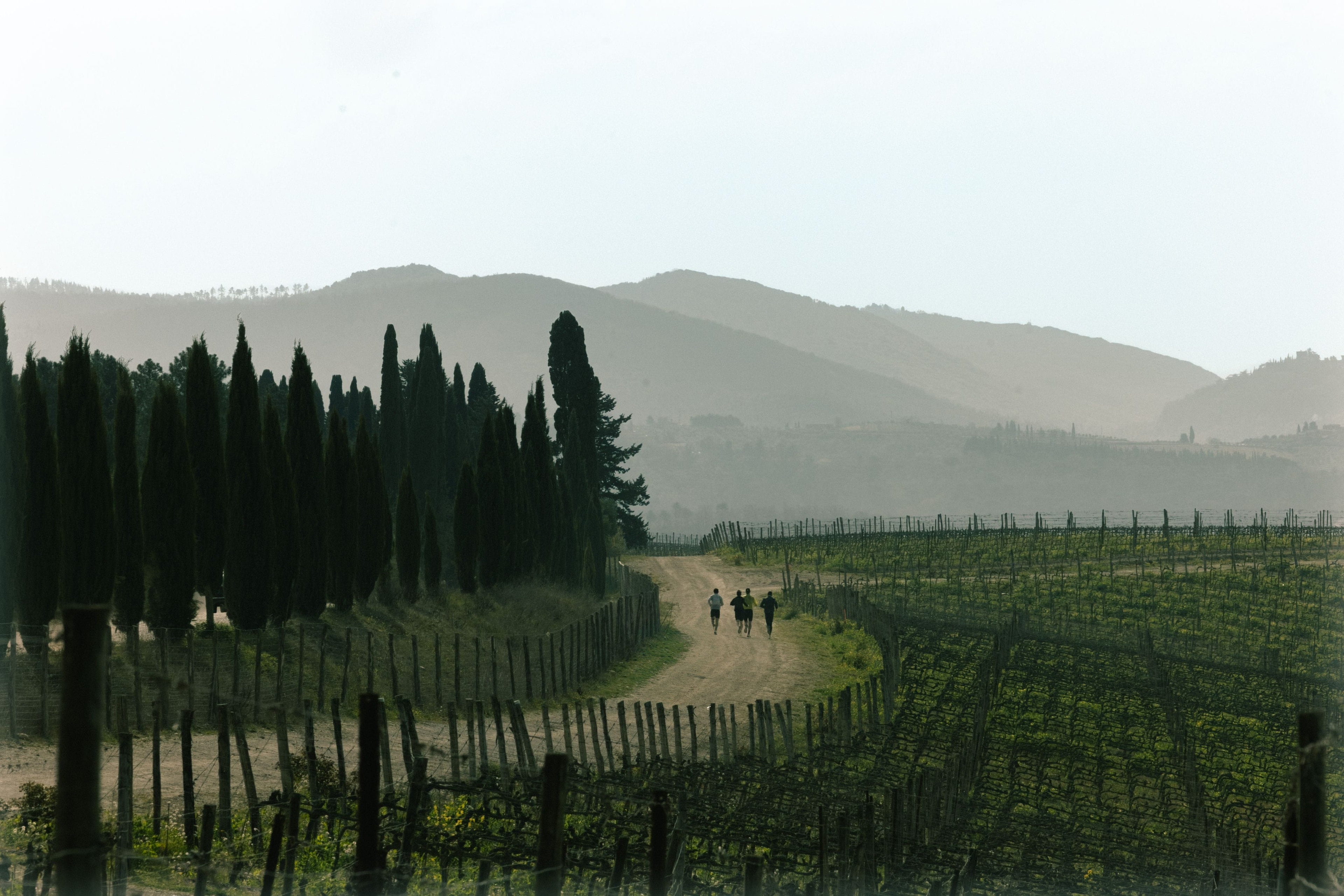 Baptiste Chassagne Chianti by UTMB 2026