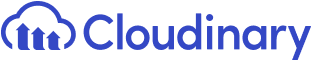 Cloudinary Logo