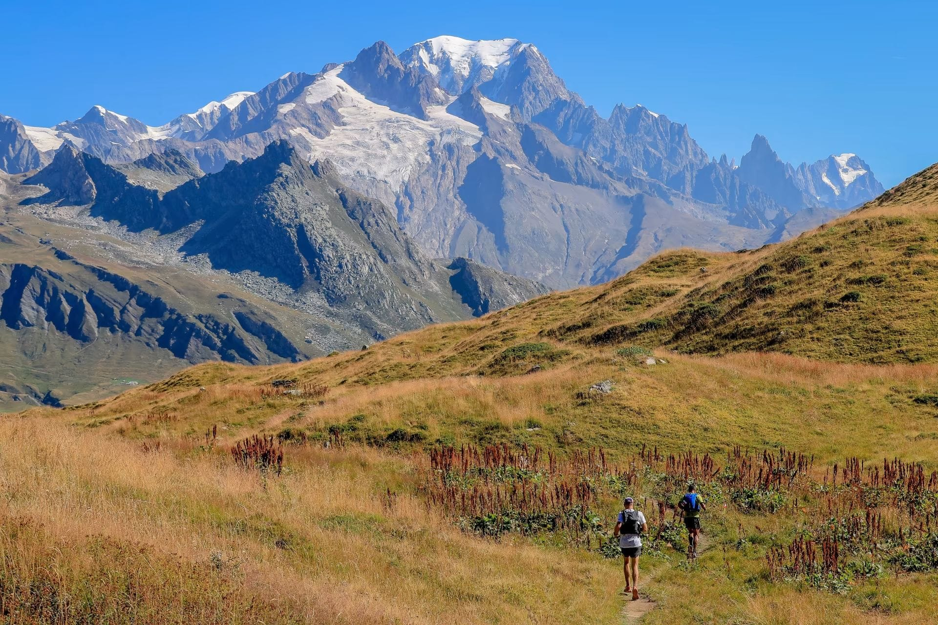 Trail HOKA UTMB Mont-Blanc