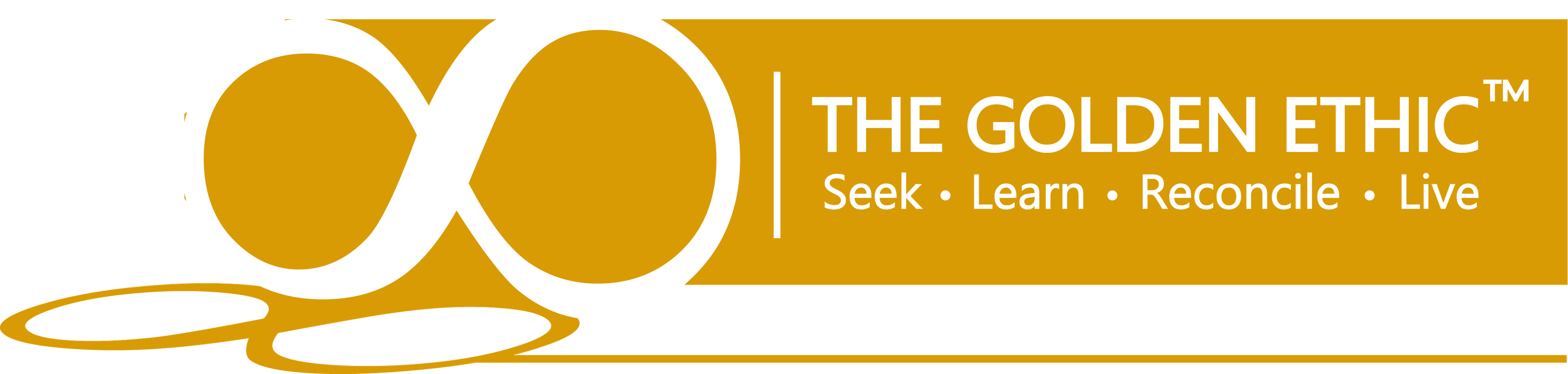 THE GOLDEN ETHIC™ LOGO