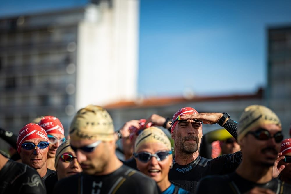 Magalie Jegou et Yoann Stuck - Marathon de Paris 2025