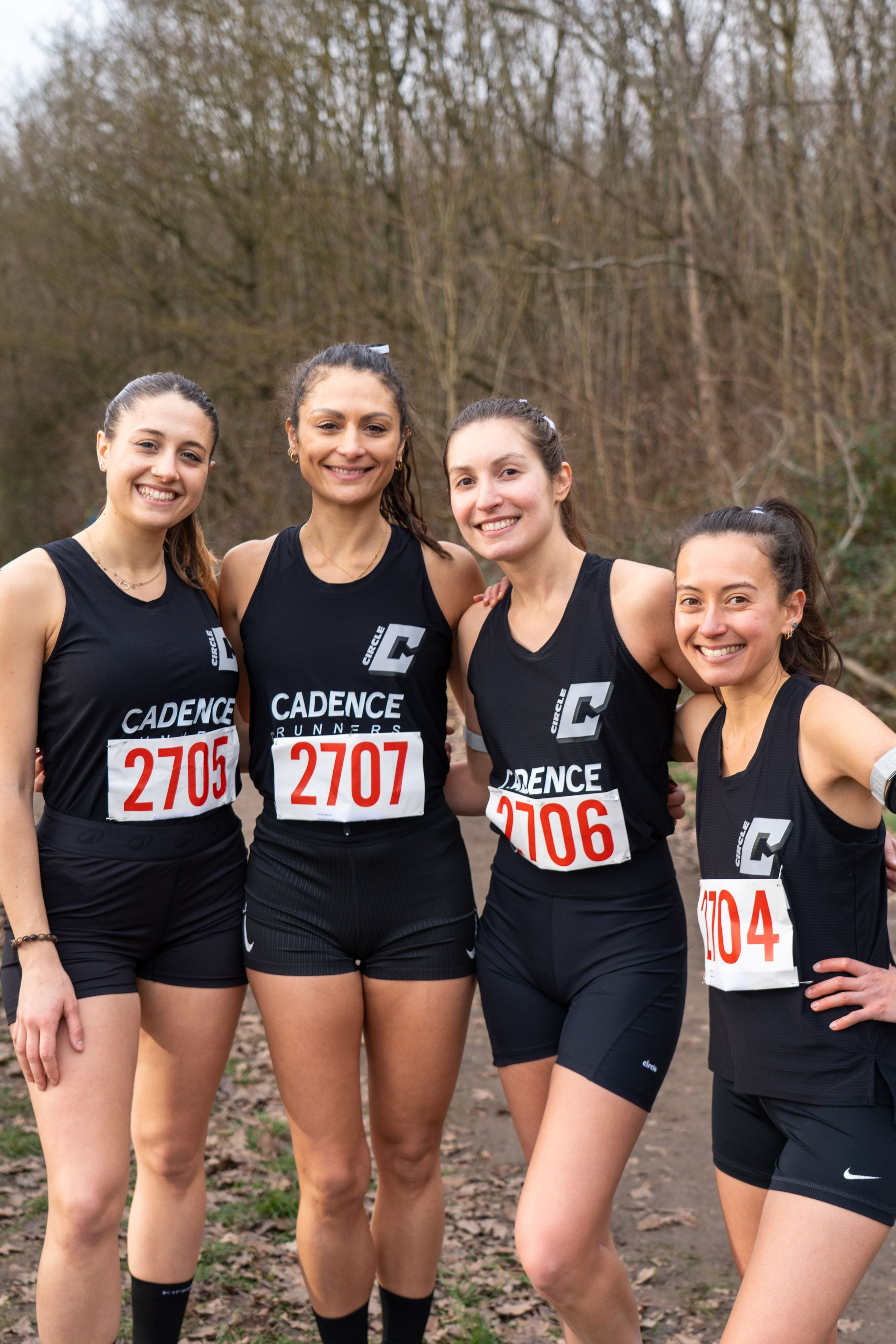 Départementaux cross country France 2026