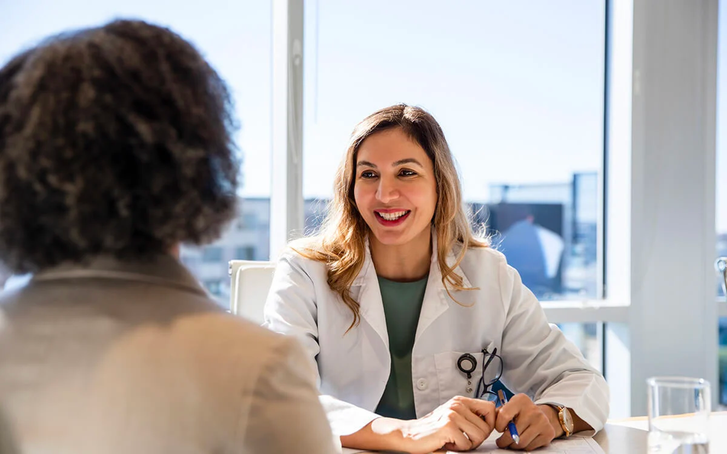 The Women’s Imaging Center