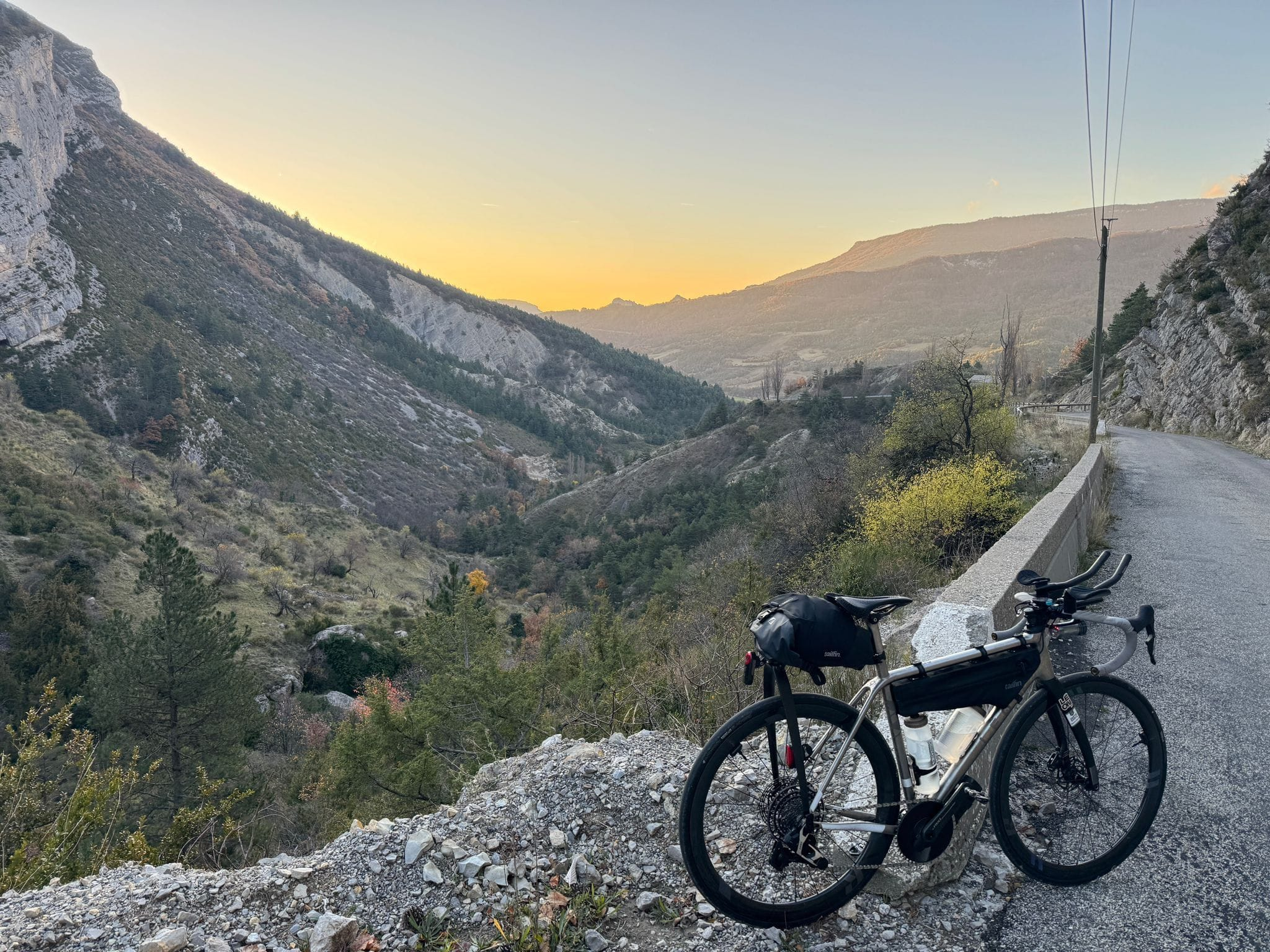 OUTDOOR CYCLING SERIES