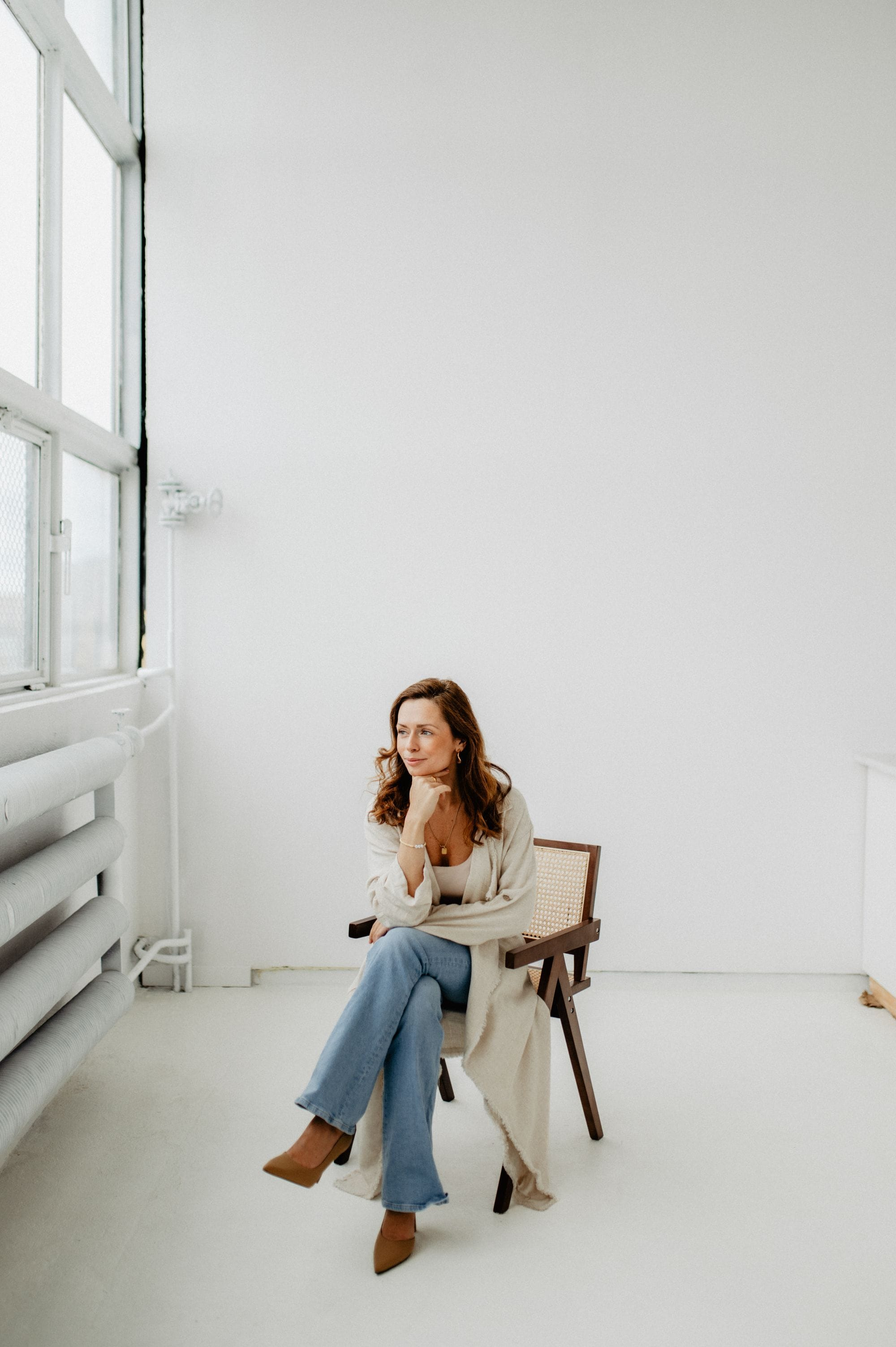 Magdalena Rosa-Kerres, CEO von min food, eine inspirierende Unternehmerin mit kreativer Seele und Leidenschaft für soziale Verantwortung. Sie teilt ihre Geschichte und Vision, wie innovative Unternehmer die Gesellschaft positiv gestalten können.