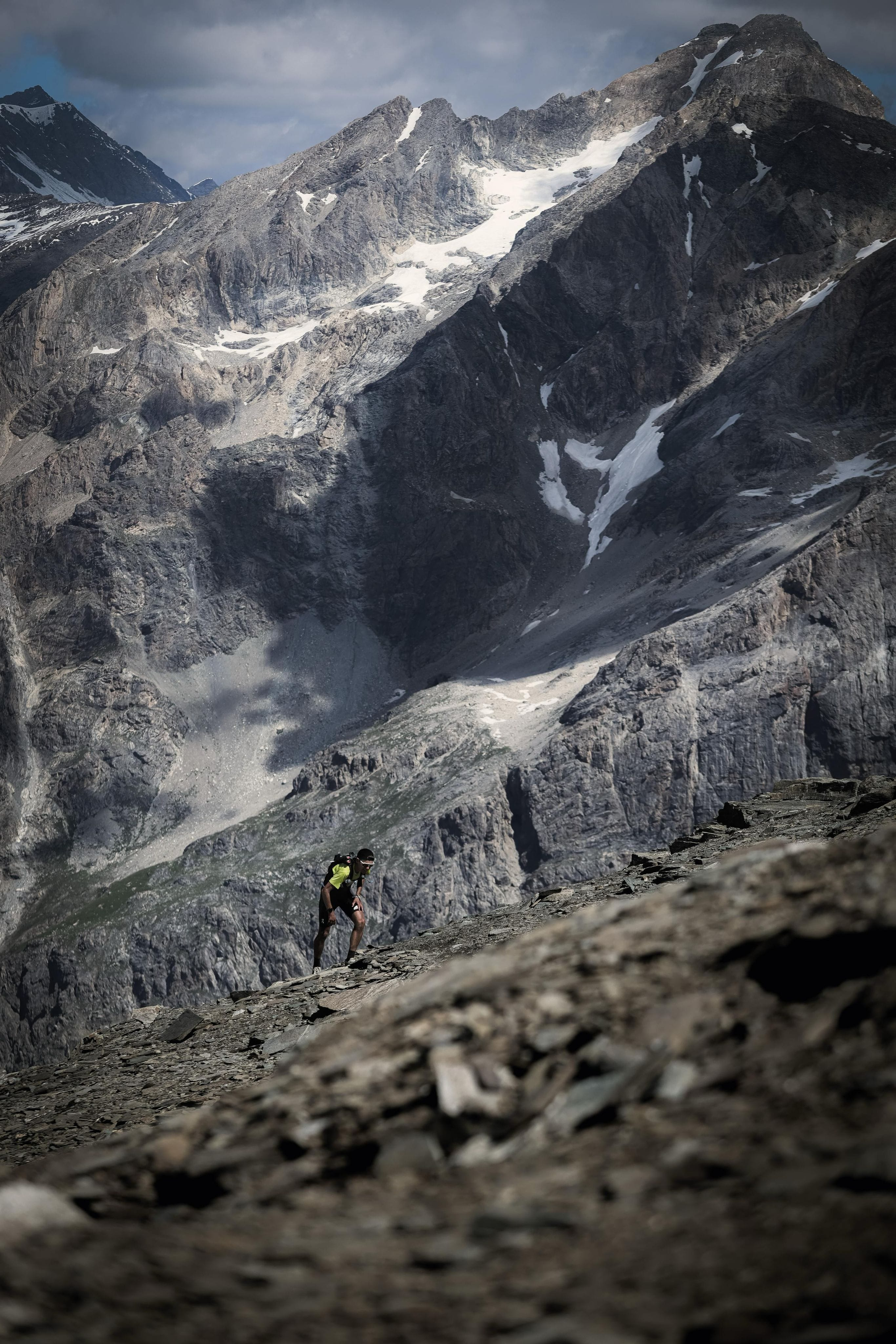 Baptiste Chassagne High Trail Vanoise 2025