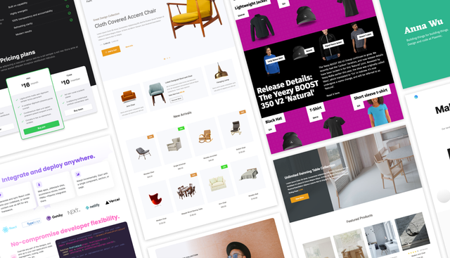 Plasmic - The page builder/visual CMS for React