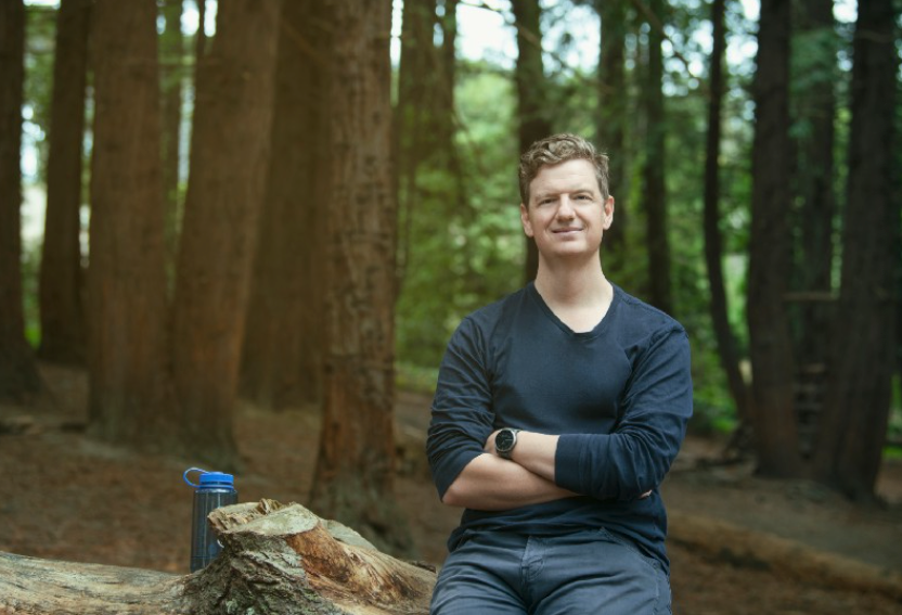 Christopher Kemper, Palmetto Founder & CEO
