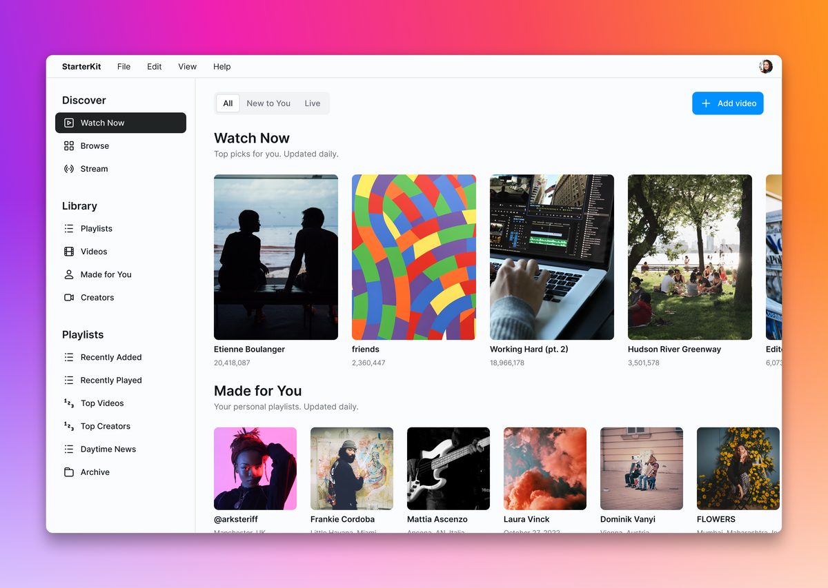 Plasmic the visual builder for developers
