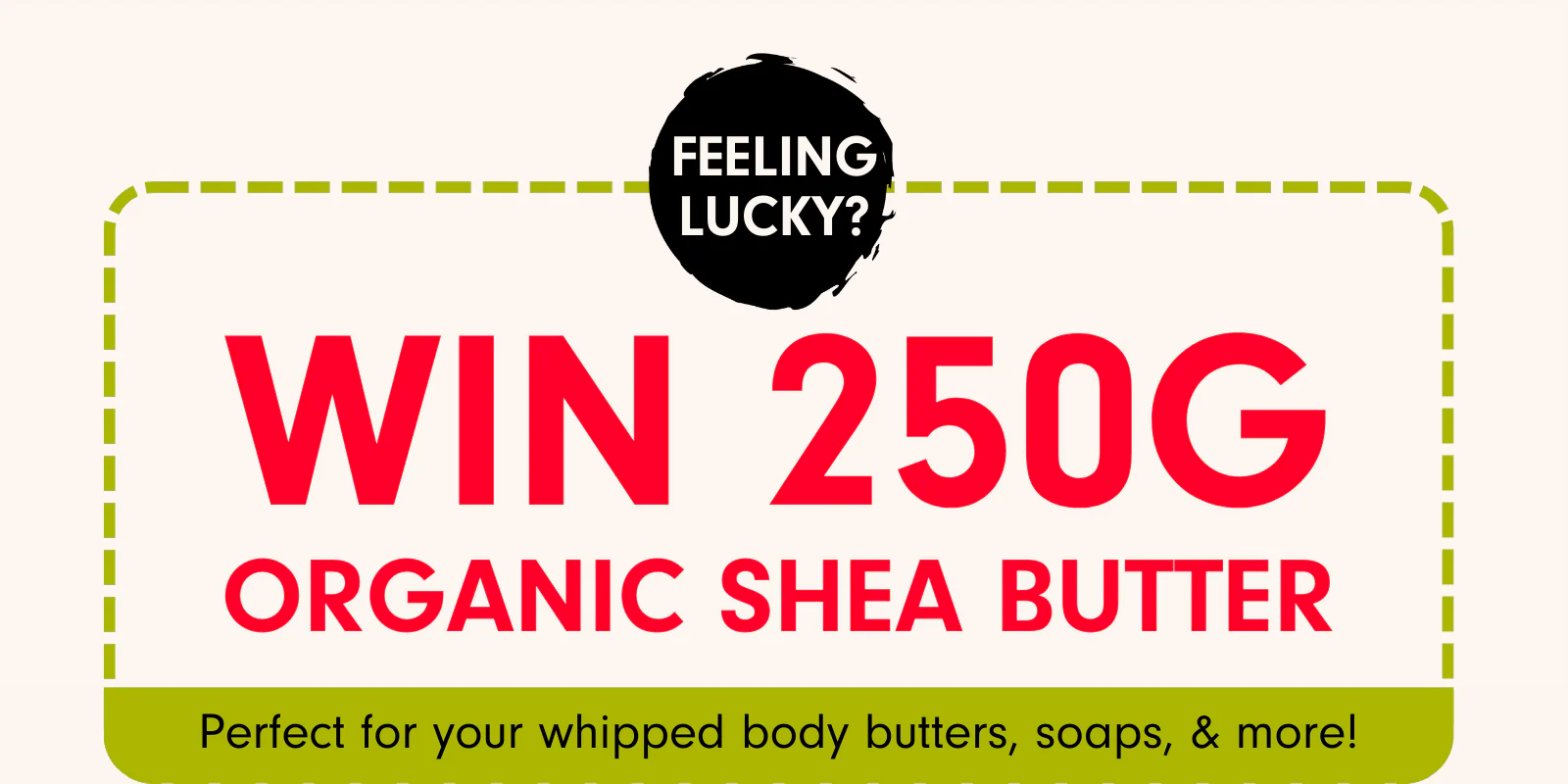 win shea butter