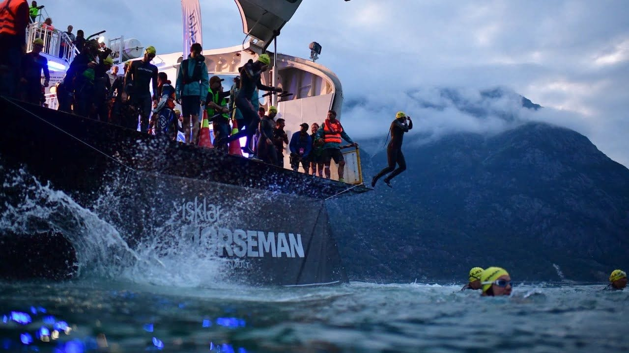 Ironman Norseman