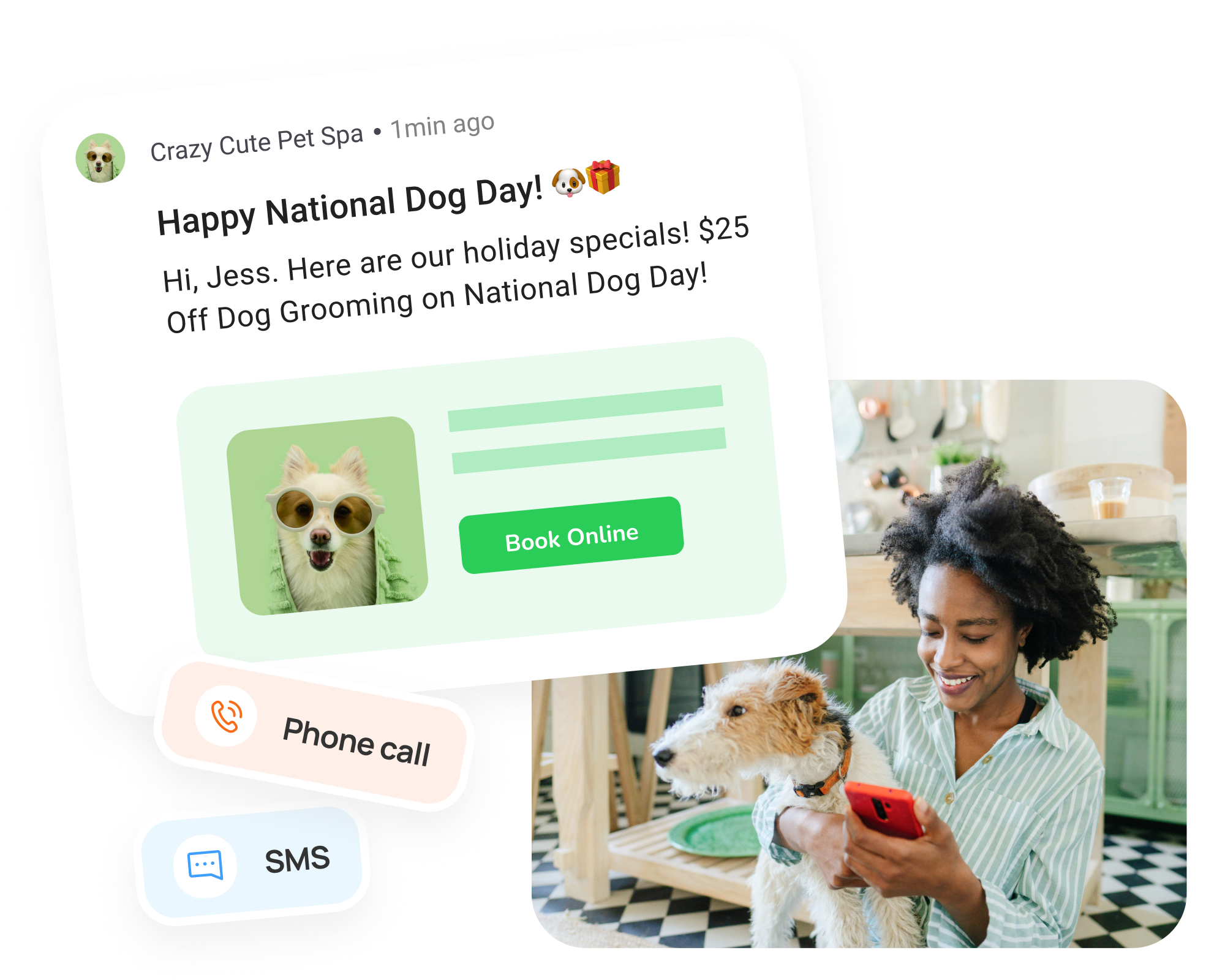 MoeGo offers feature