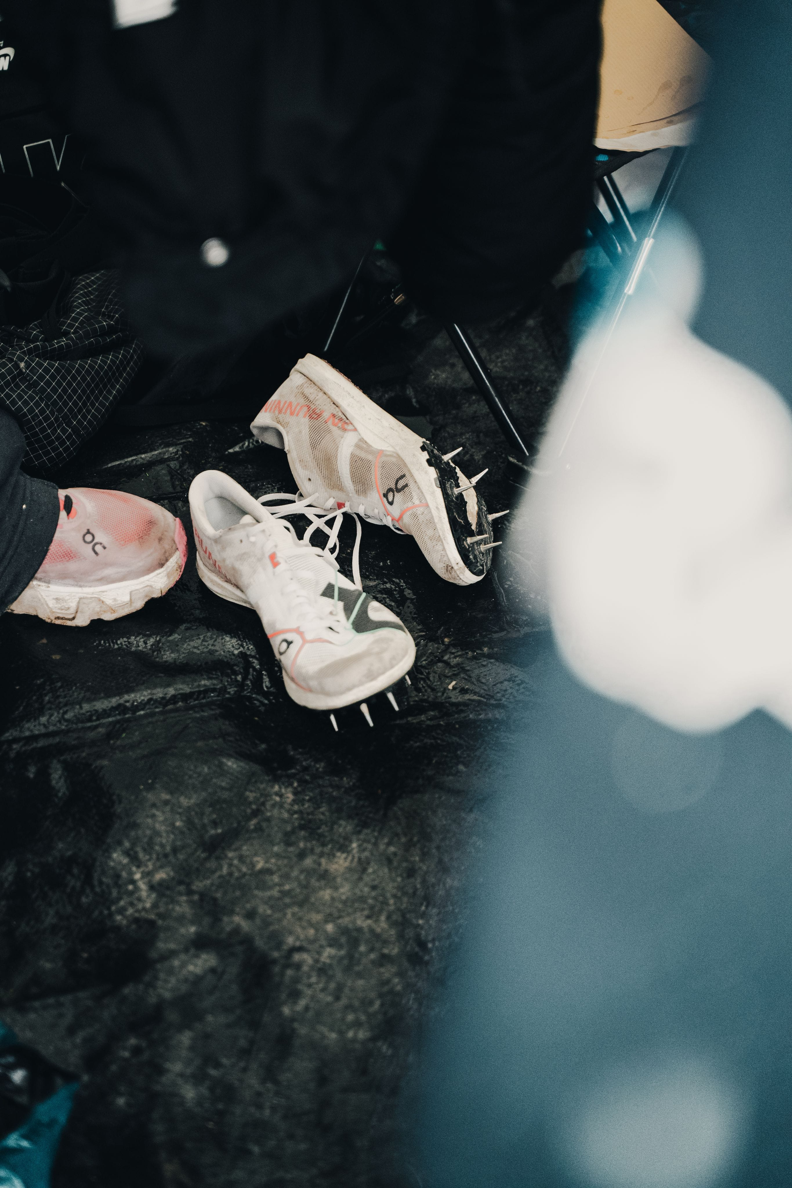 Chaussures cross country