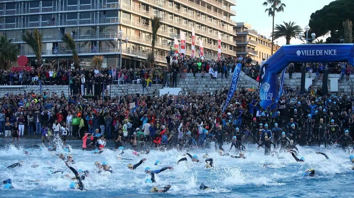 Ironman de Nice - Nigel Roddis/Getty Image