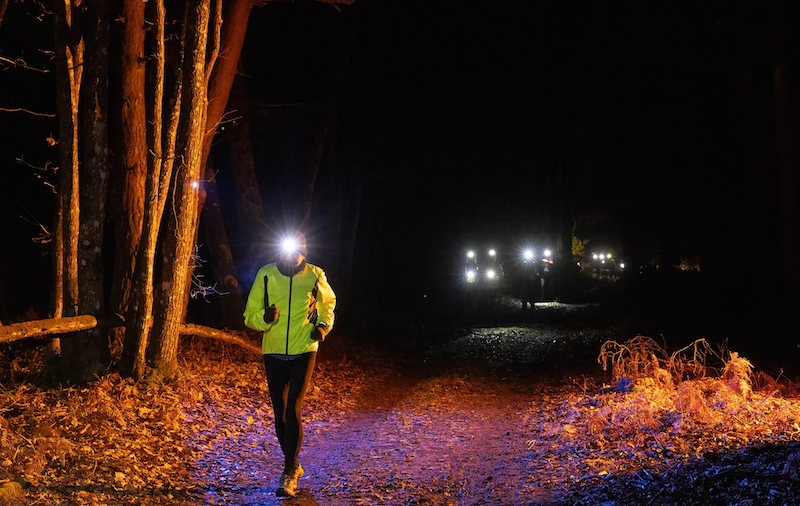 Trail Raidnight 41