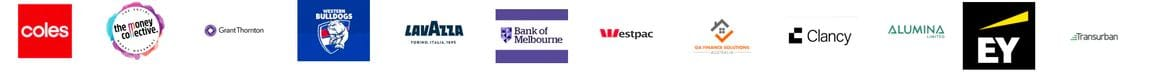 Previous client logos