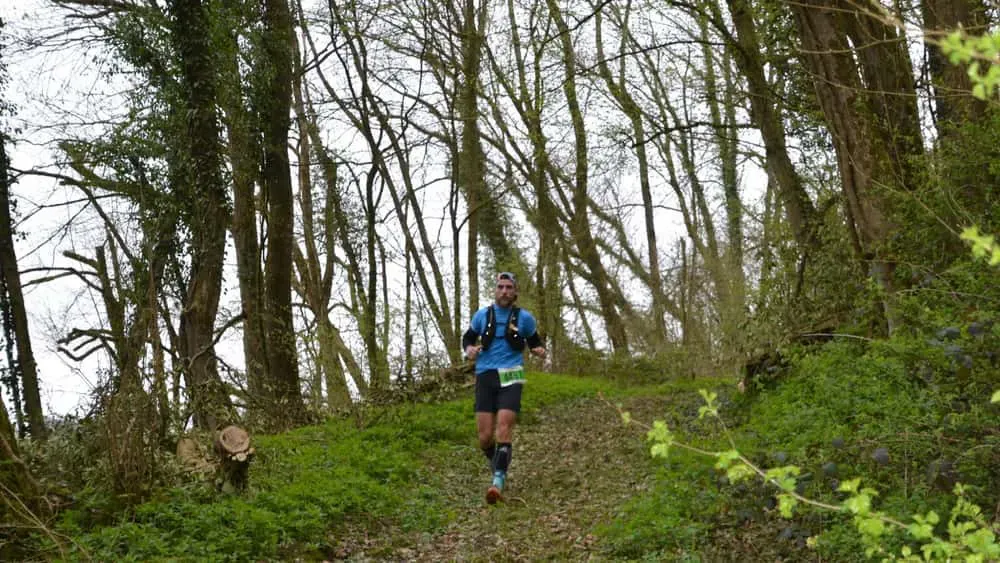 Trail de la vallée de la Thure