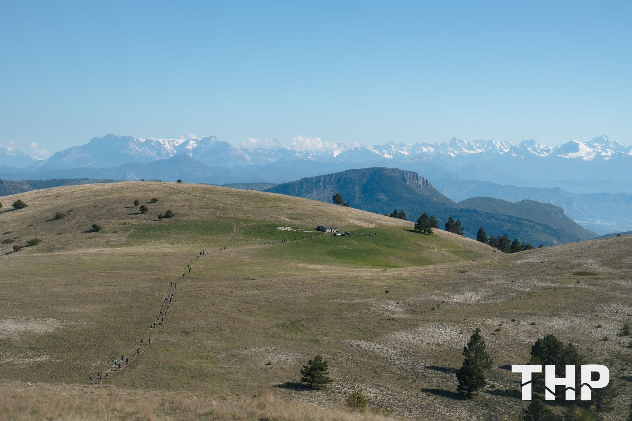 THP Trail Haute Provence