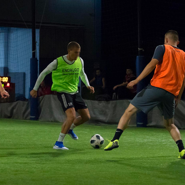 Schaumburg Soccer Pickup Group