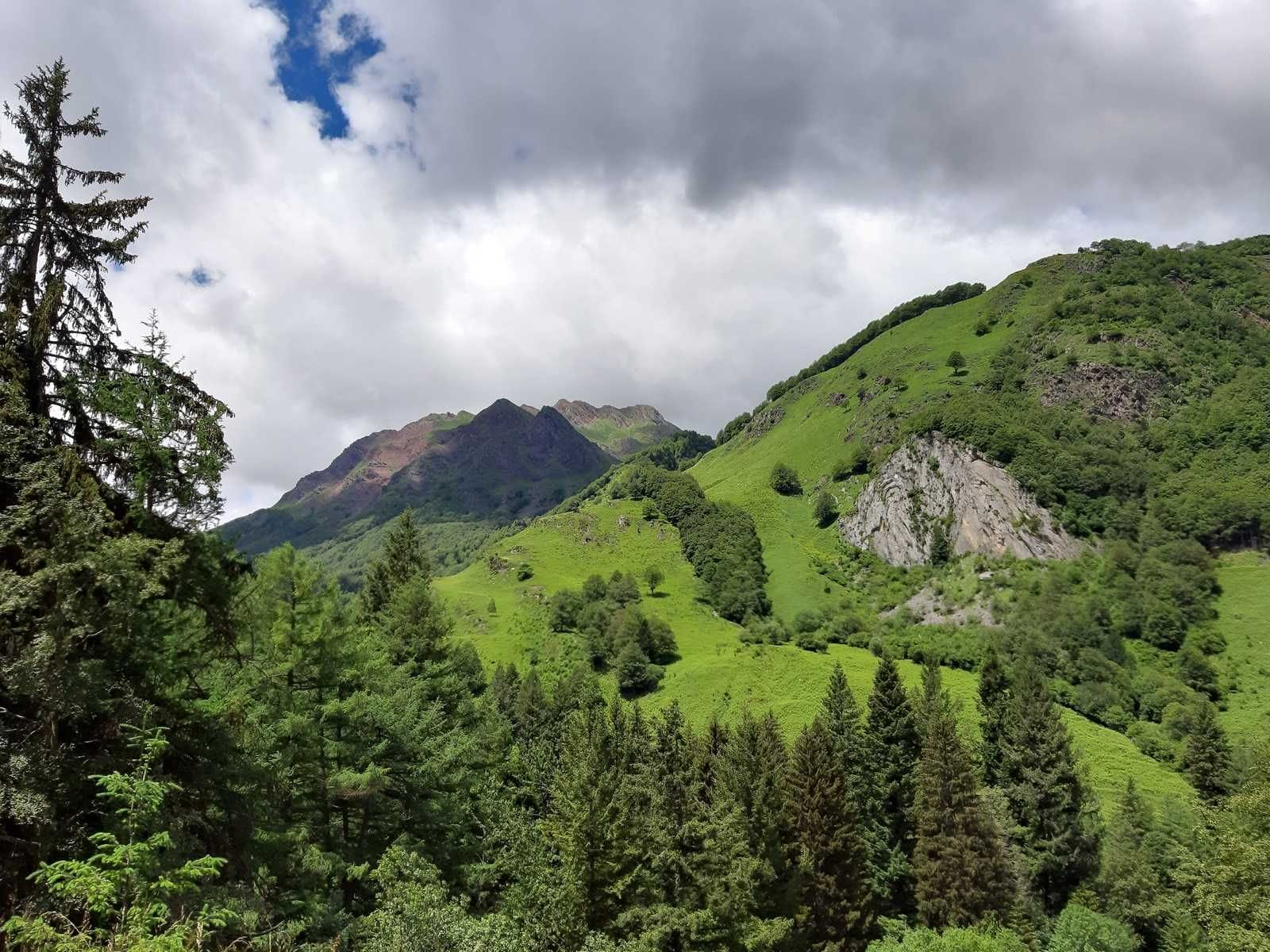 Traversée des Pyrénées (GR®10)