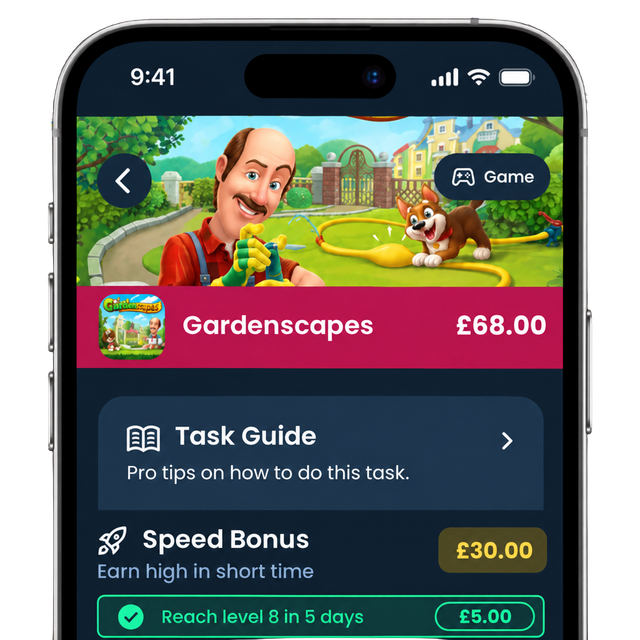 how testerup works - game goals