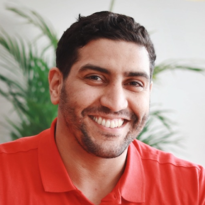 Enis Ayari, CEO & Founder, Bumpli