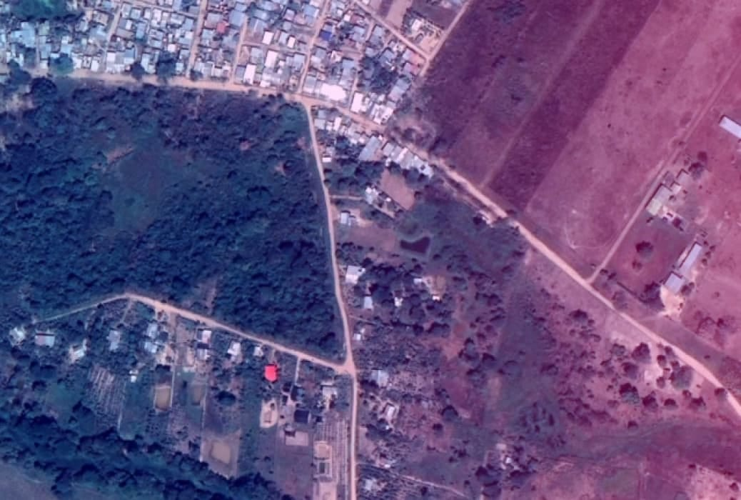 Location intelligence for Area Profiling and Land Usage