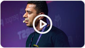 Watch Alaa's full keynote