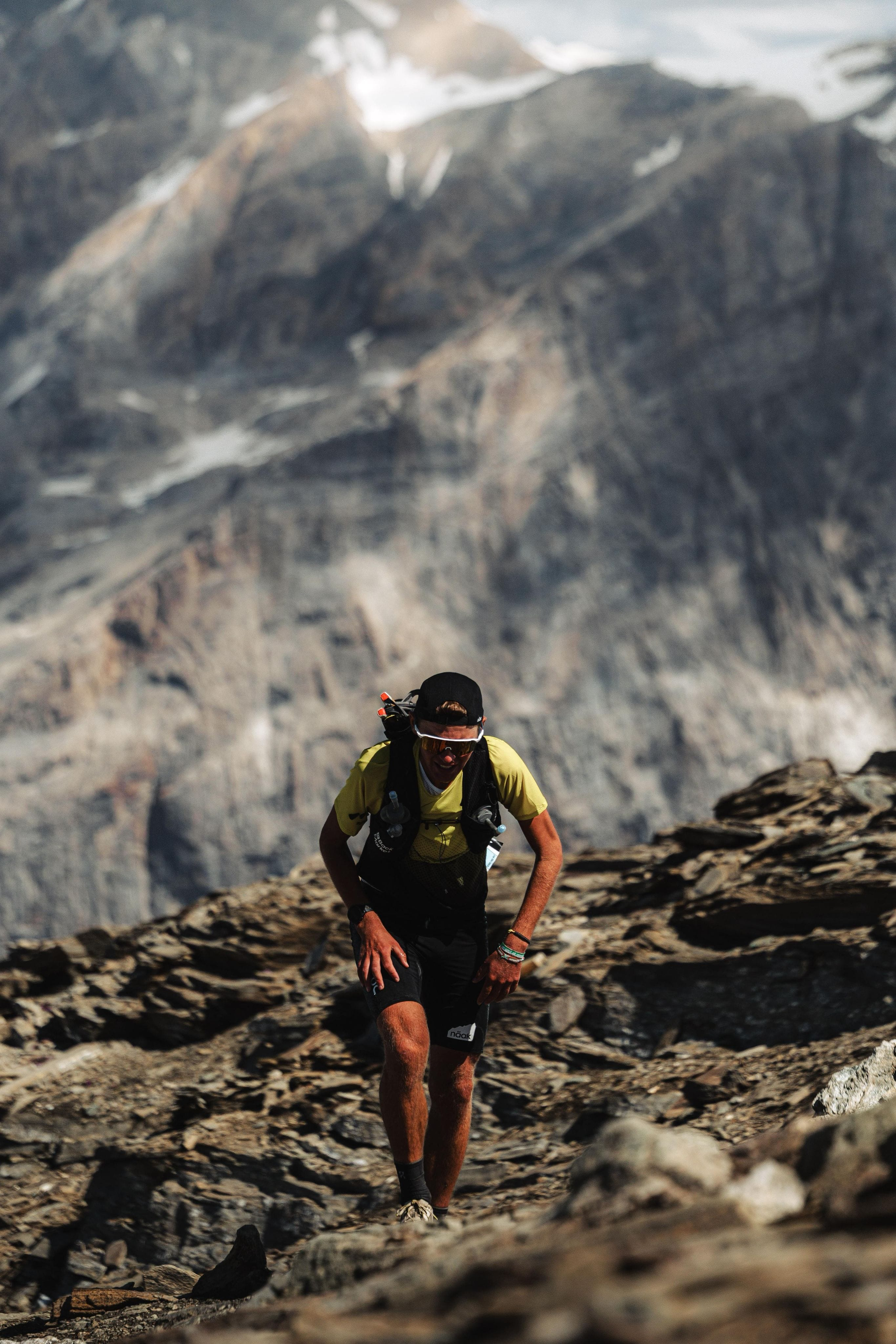Baptiste Chassagme High Trail Vanoise 2025