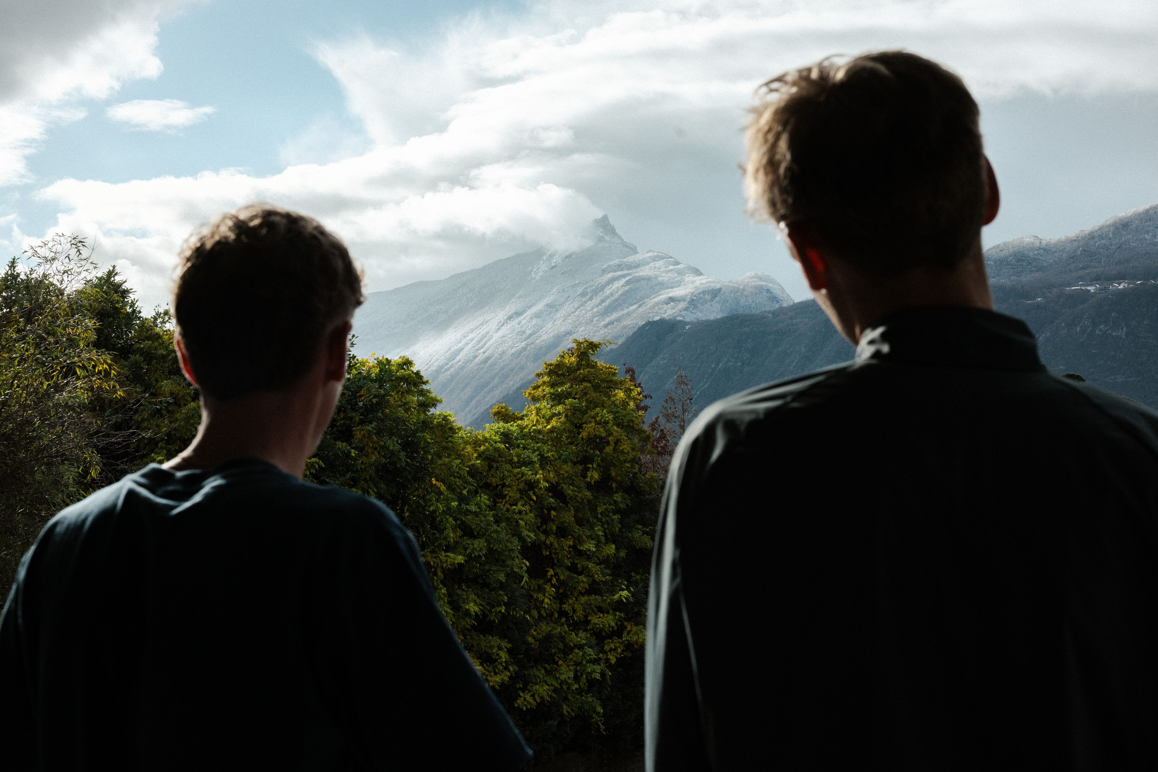 Baptiste Chassagne trail running