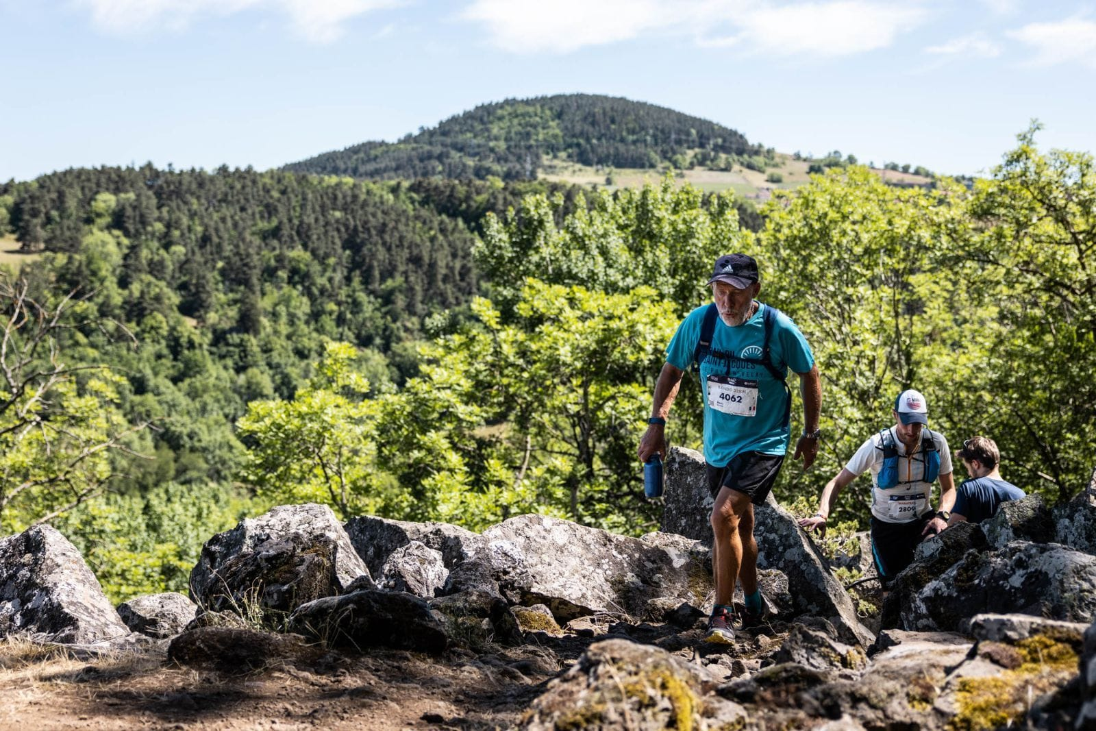 Trail du Saint-Jacques by UTMB®