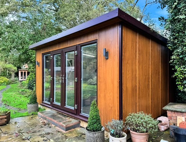 Pricing: Affordable Garden Rooms | West Midlands Summer Houses