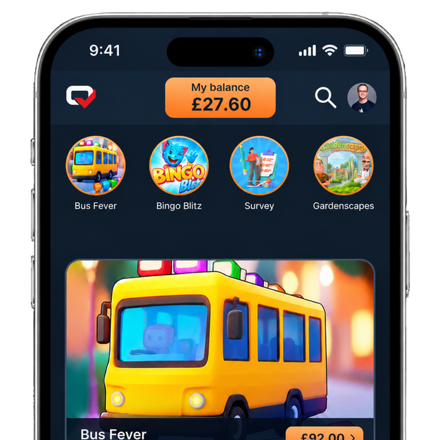 how testerup works - game offers