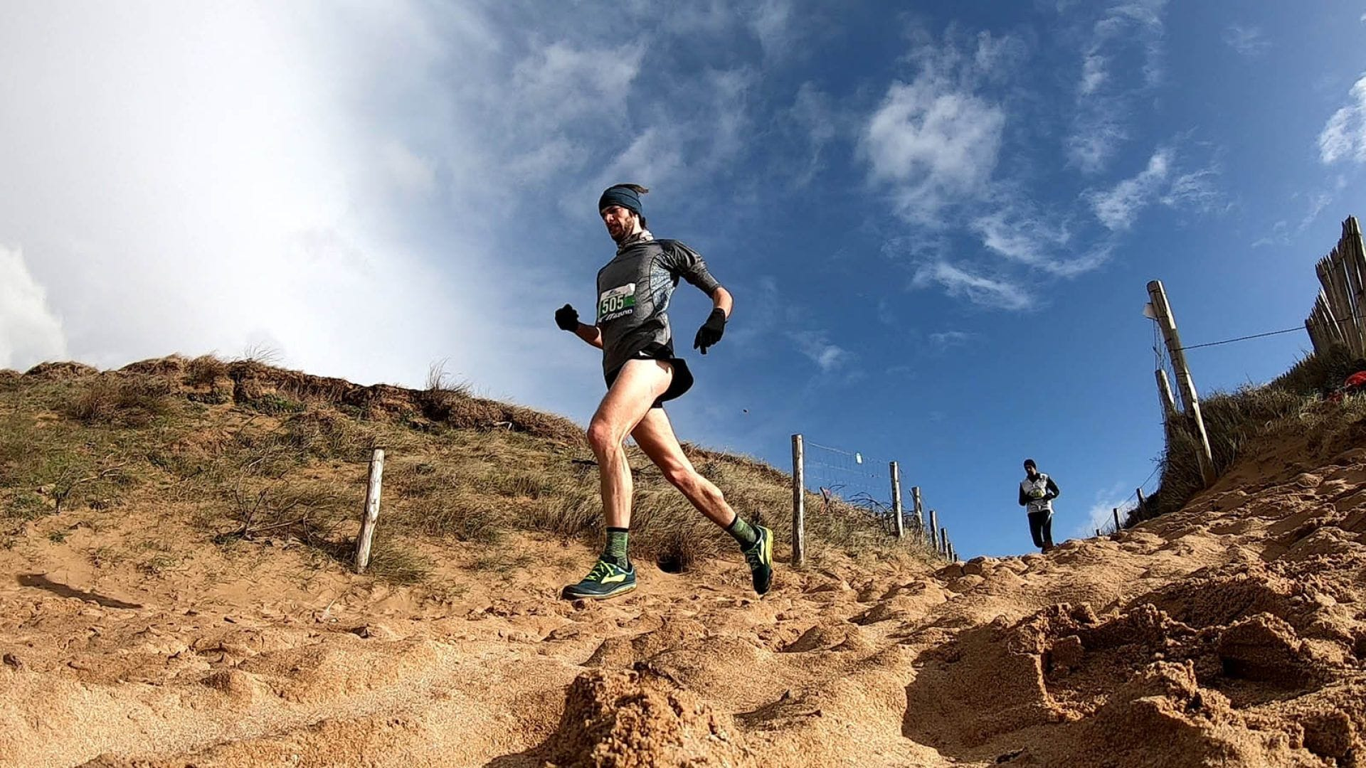 Trail des Pays de Monts