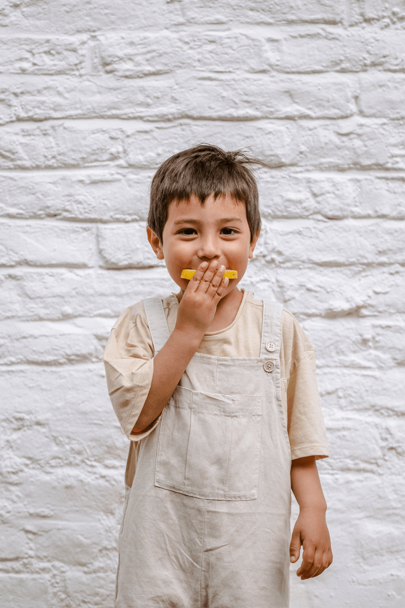 Unsere Verpflichtung: Gesunde Ernährung nach DGE-Standards. Nährstoffreiche, genfreie Zutaten für die gesunde Entwicklung von Kindern. min food fördert ein gesundes Leben von Anfang an.