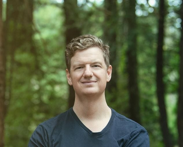 Headshot of Chris Kemper