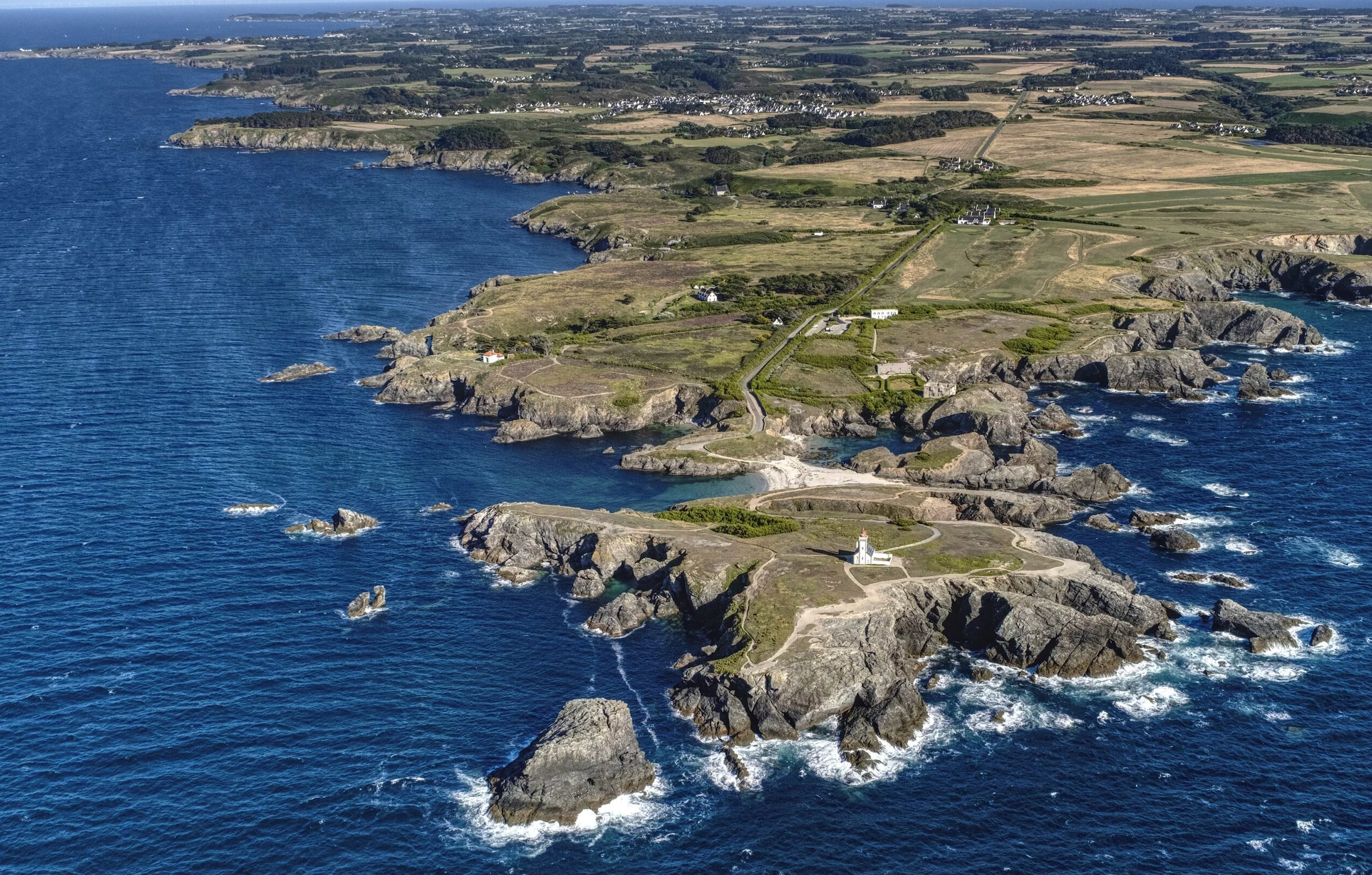 Belle-Île-en-Mer (GR®340)