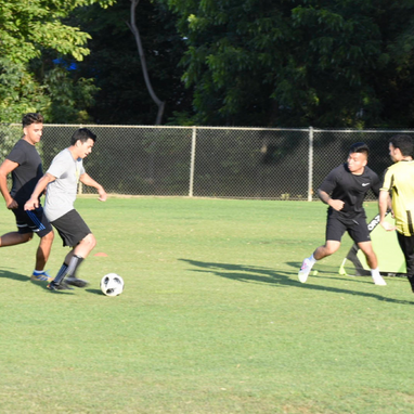 Fullerton Pickup Soccer