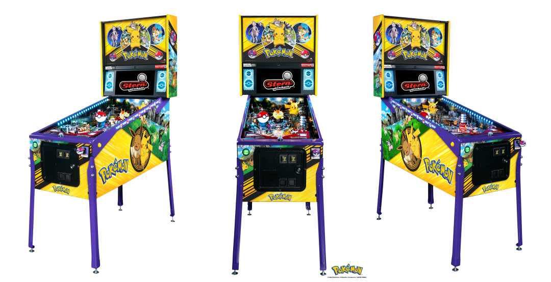 Pokémon LE Fan Layout