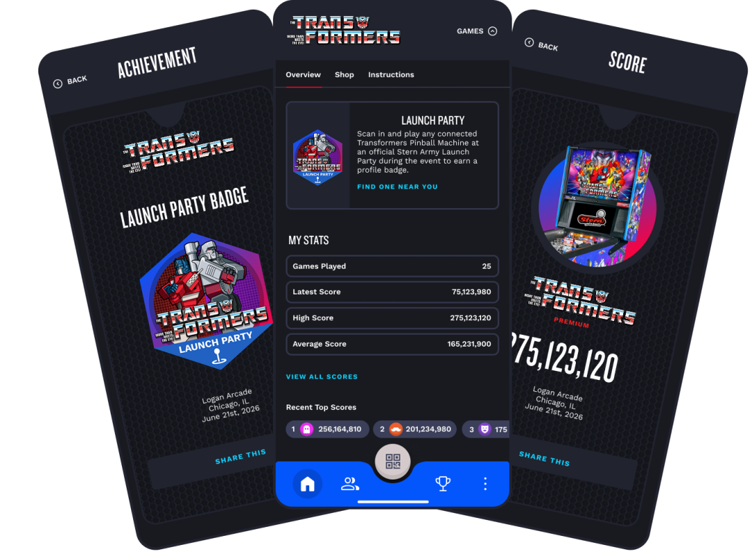 Insider Connected Screenshots