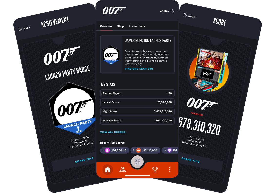 Insider Connected Screenshots