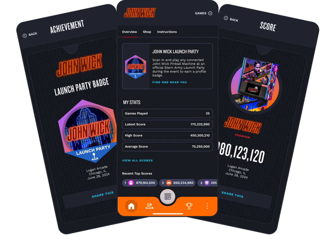 Insider Connected Screenshots