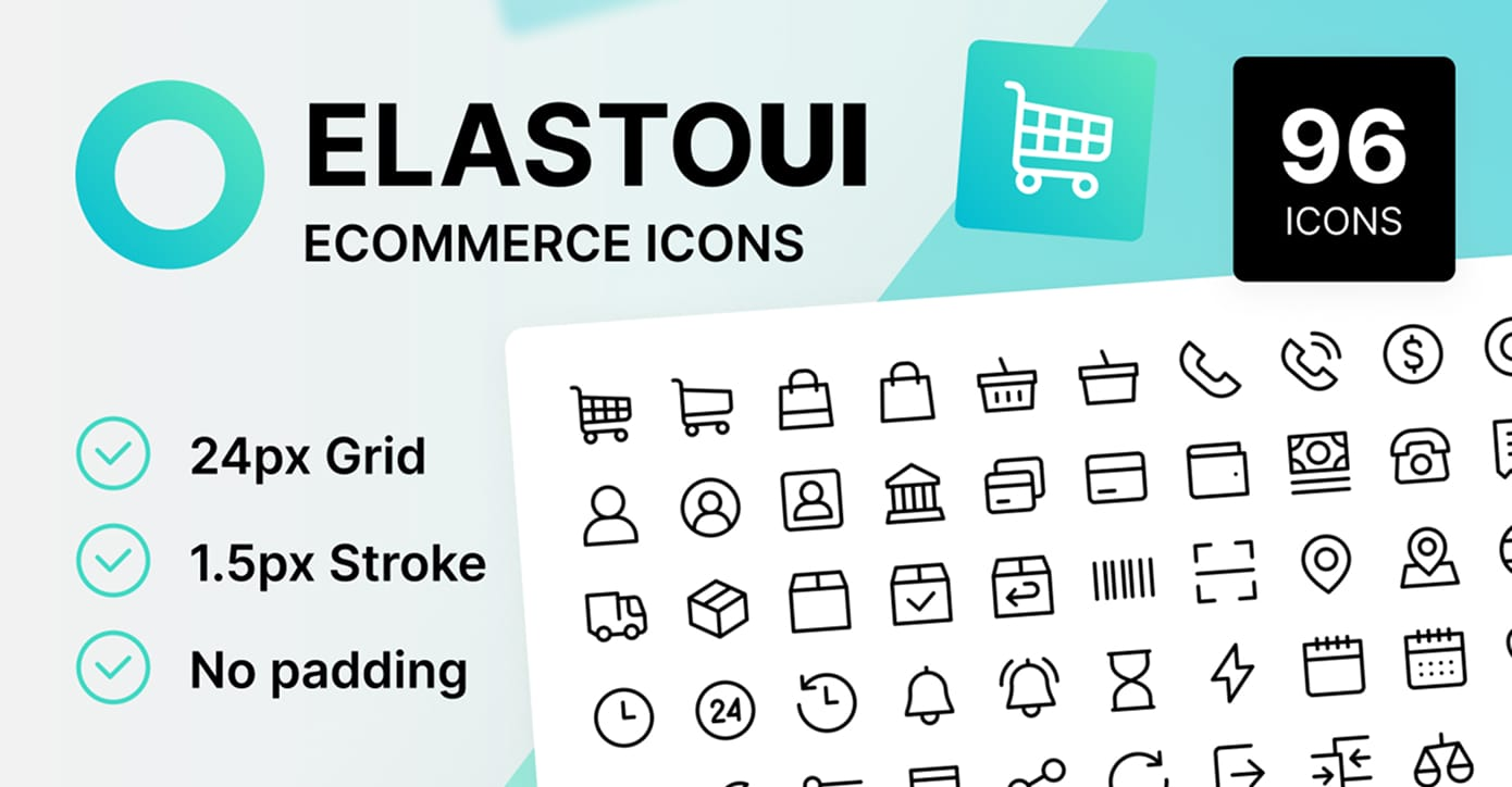 Zest icons