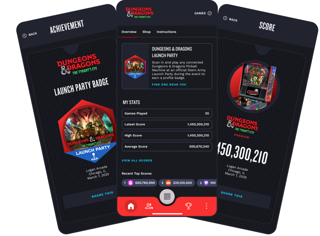 Insider Connected Screenshots