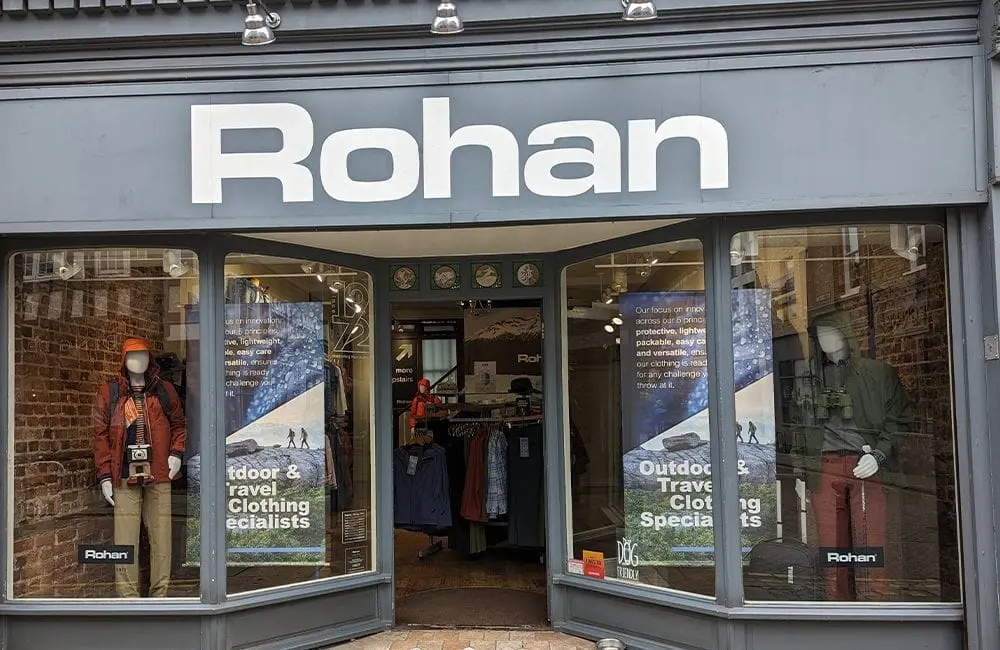 Store image