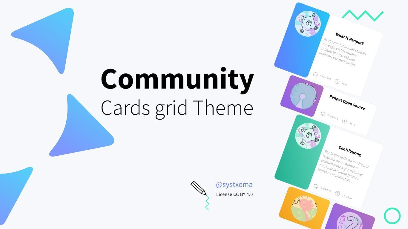 Community cards