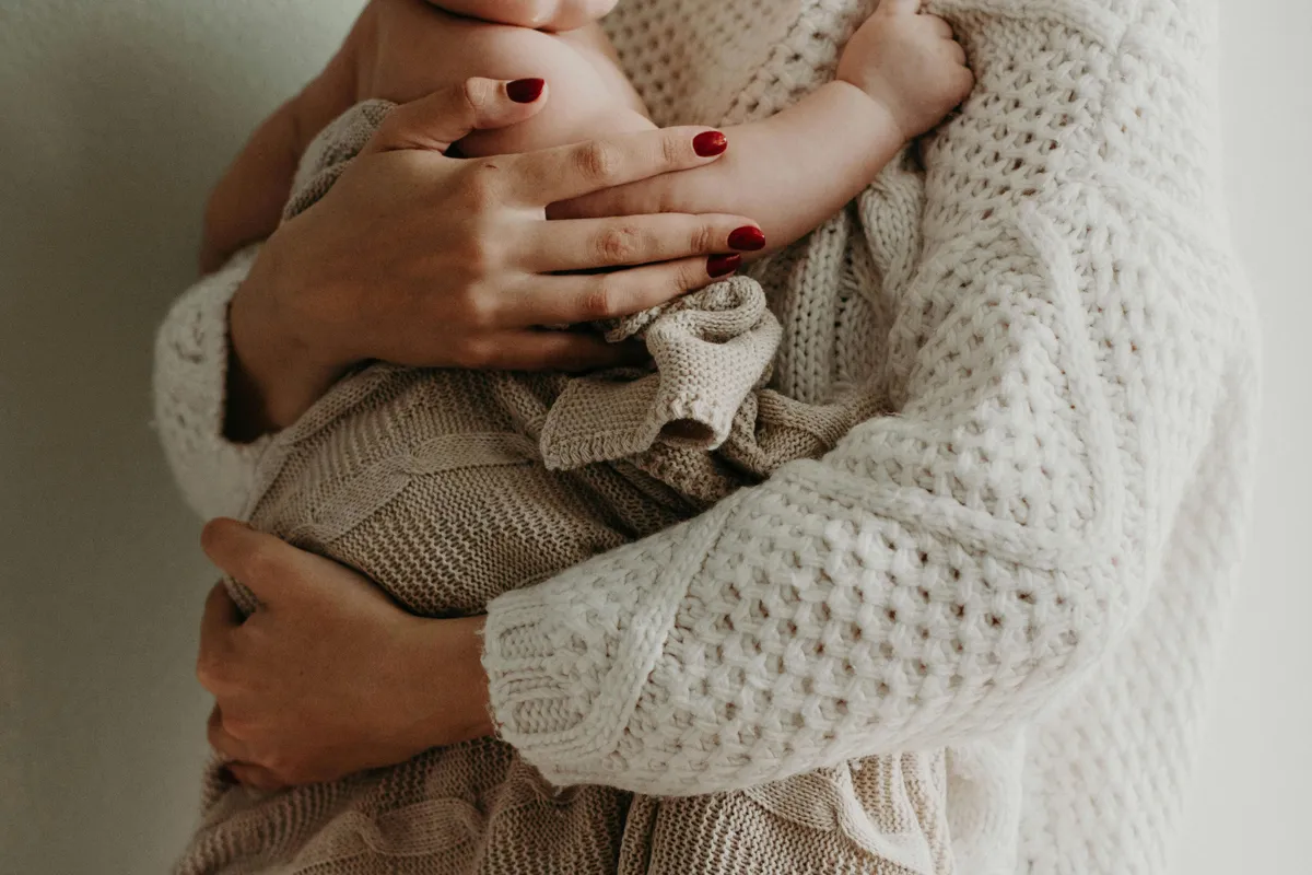 Support for new mothers