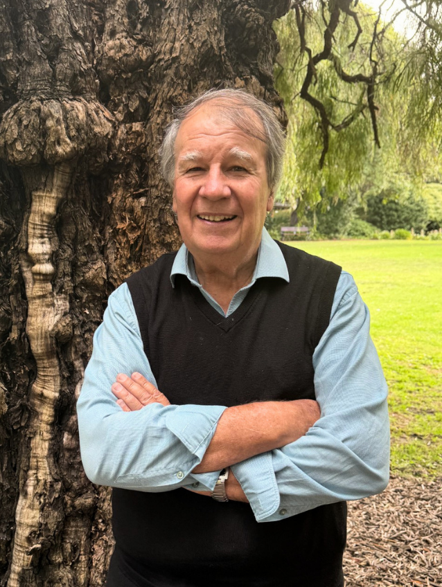 Graeme Pickrell