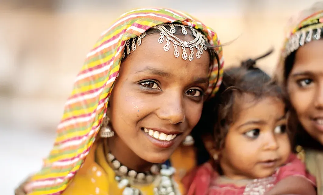 Egyptian girls
