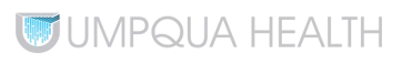 Logo for Umpqua Health